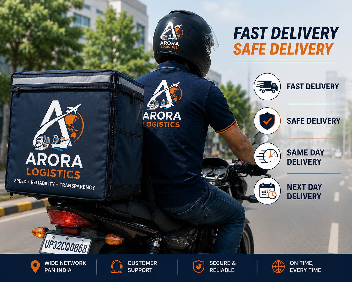 Last Mile Delivery